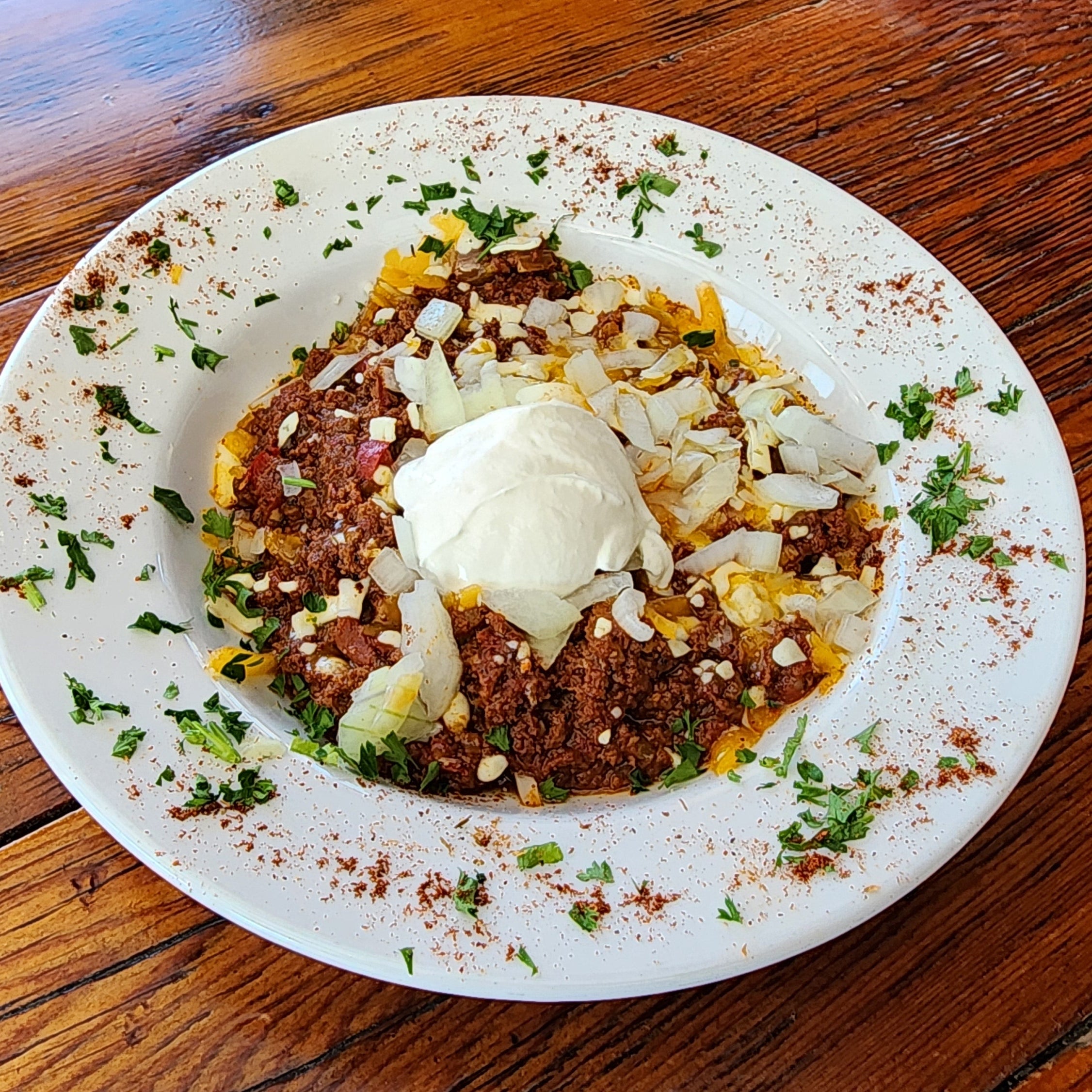 Texas Meat Chili (1 Quart)