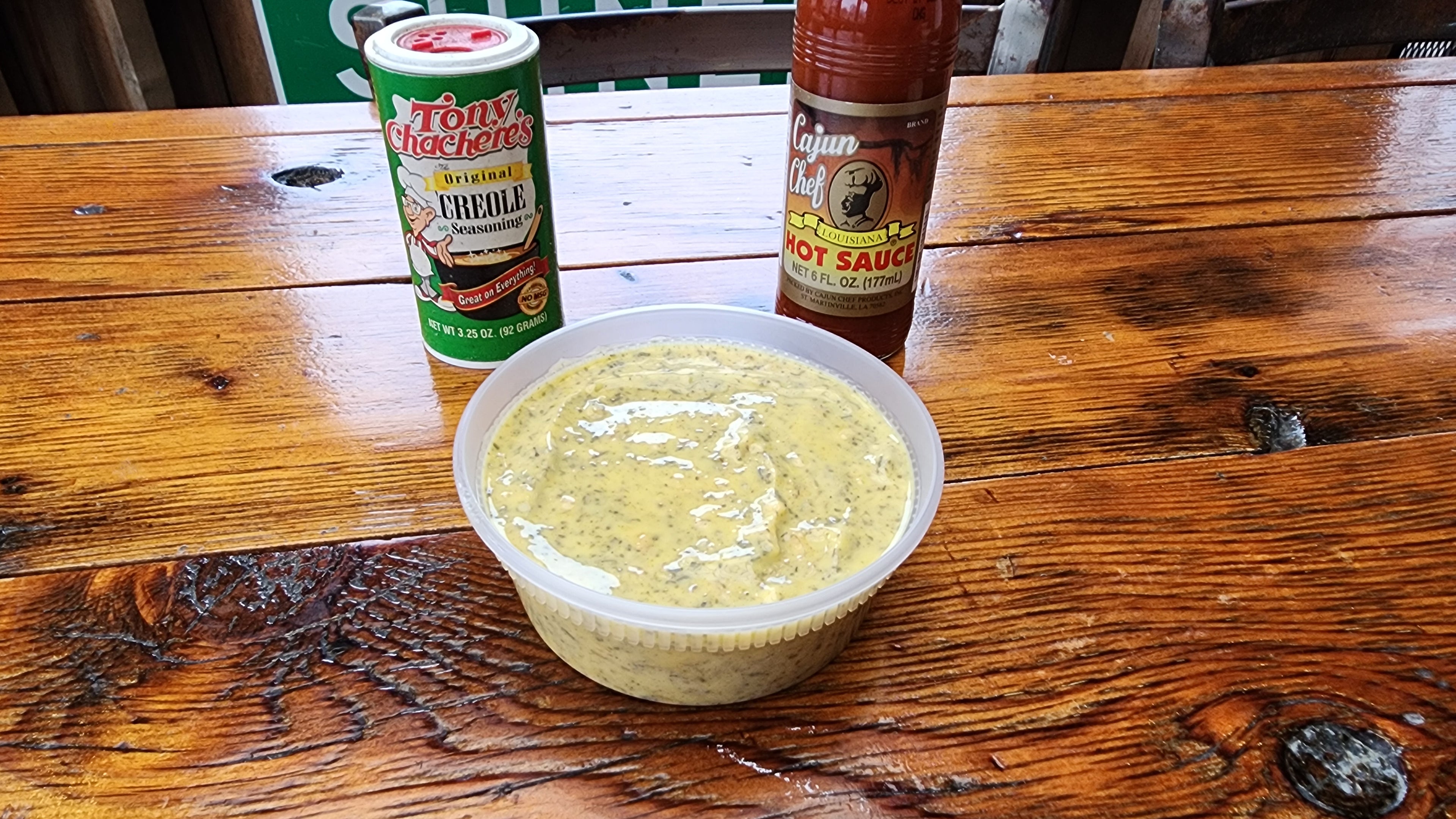 Add-On Melted Butter Dipping Sauce (Regular - Garlic - Citrus - Cajun - Nitro)