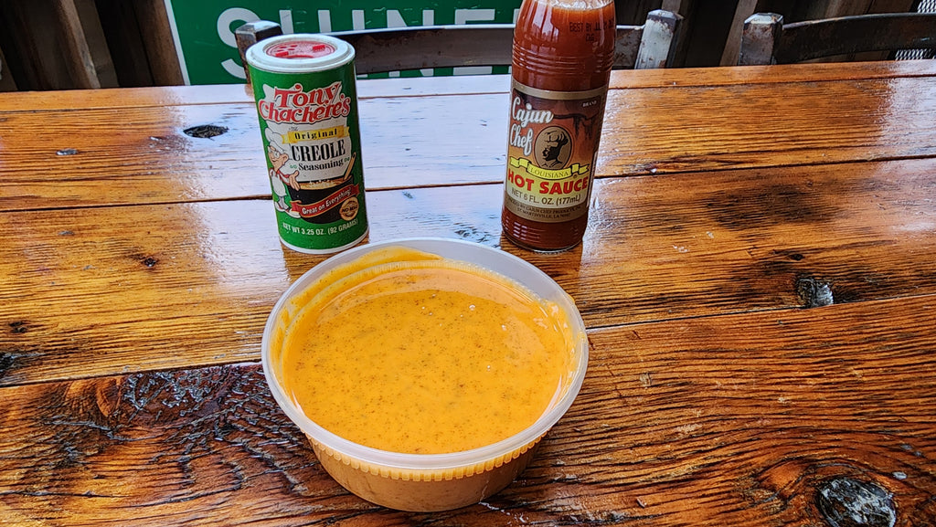 Add-On Melted Butter Dipping Sauce (Regular - Garlic - Citrus - Cajun - Nitro)