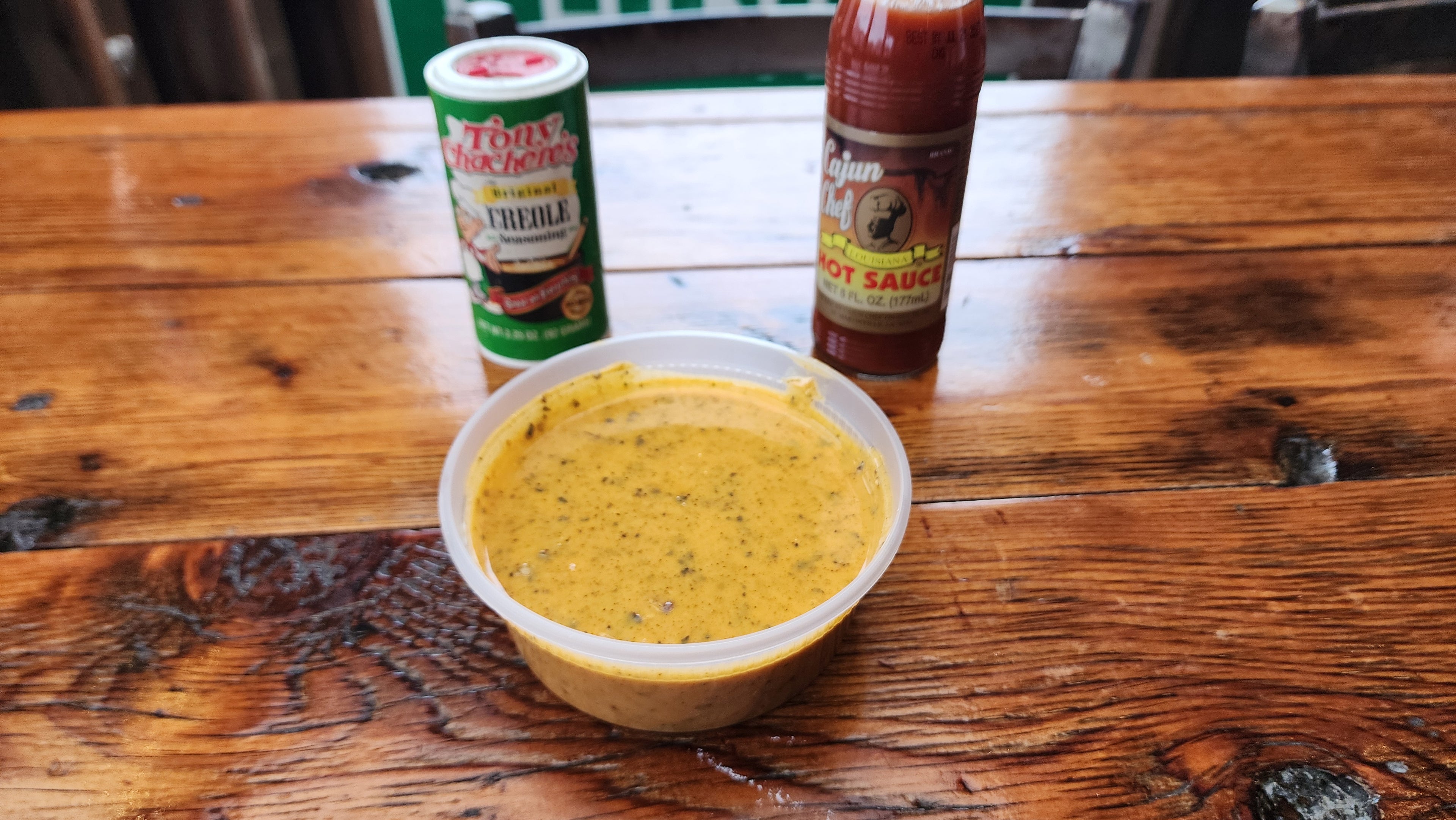 Add-On Melted Butter Dipping Sauce (Regular - Garlic - Citrus - Cajun - Nitro)