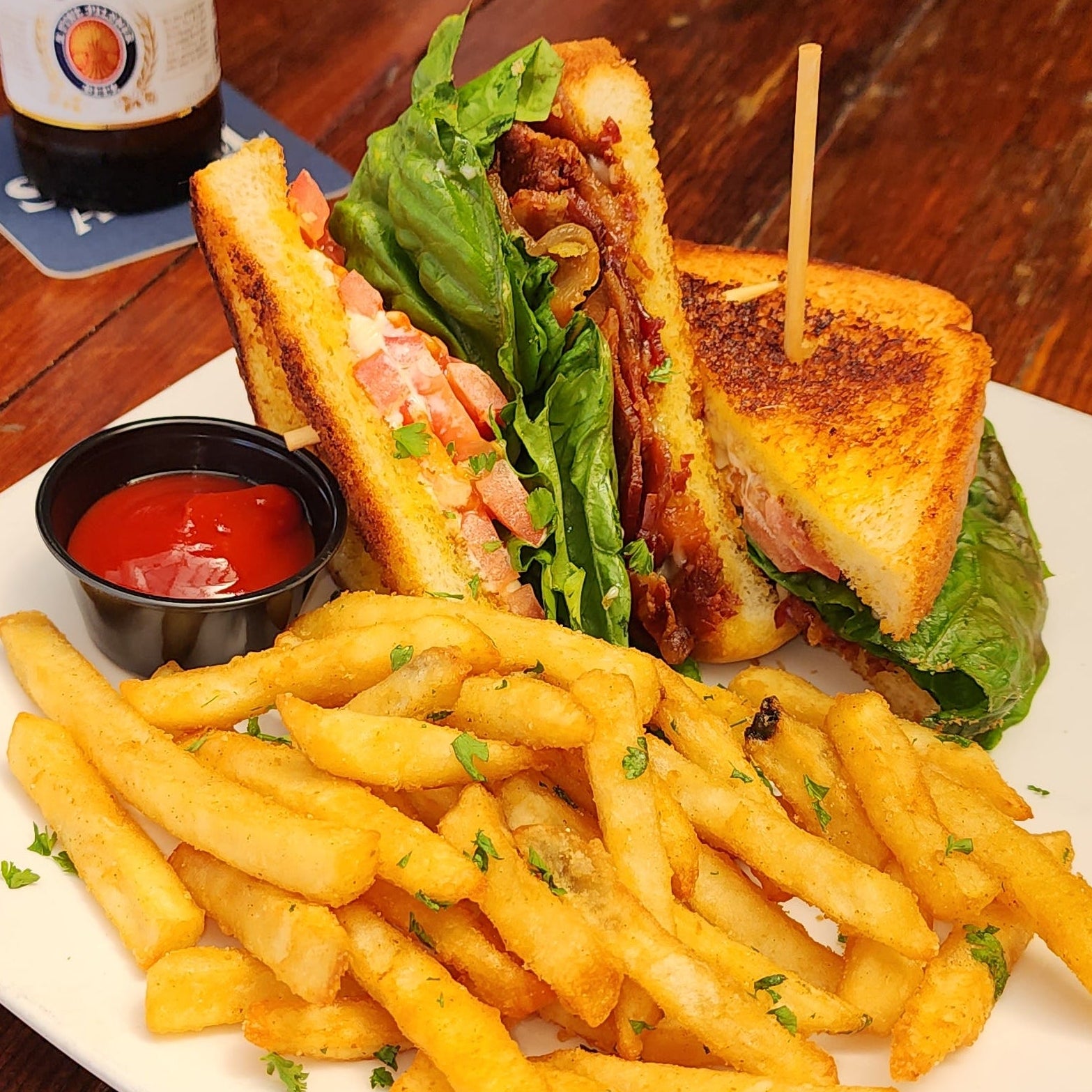 BLT SANDWICHES (Catered Buffet Style)