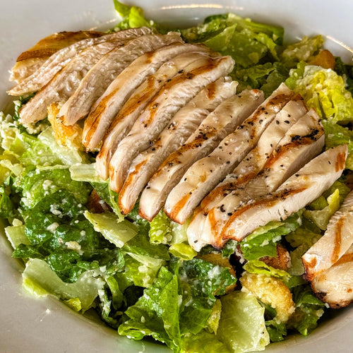 CAESAR SALAD (Office Buffet Style)