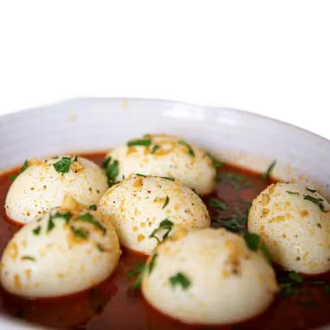 Add-On Cajun Boiled Eggs (6 each)