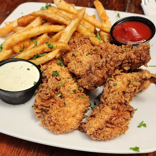 CHICKEN TENDERS (Catered Box Lunch)