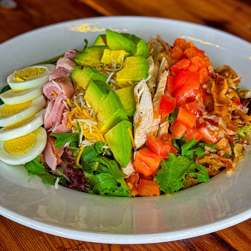 COBB SALAD (Office Buffet Style)
