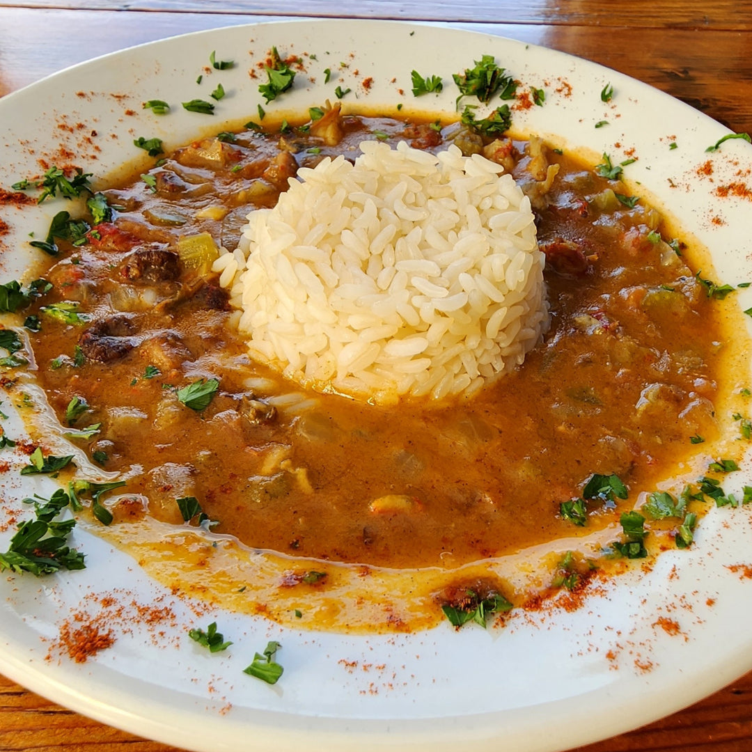 LUNCH CRAWFISH ETOUFFEE