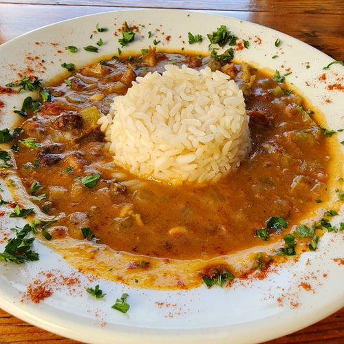 CRAWFISH ETOUFFEE (Catered Box Lunch)