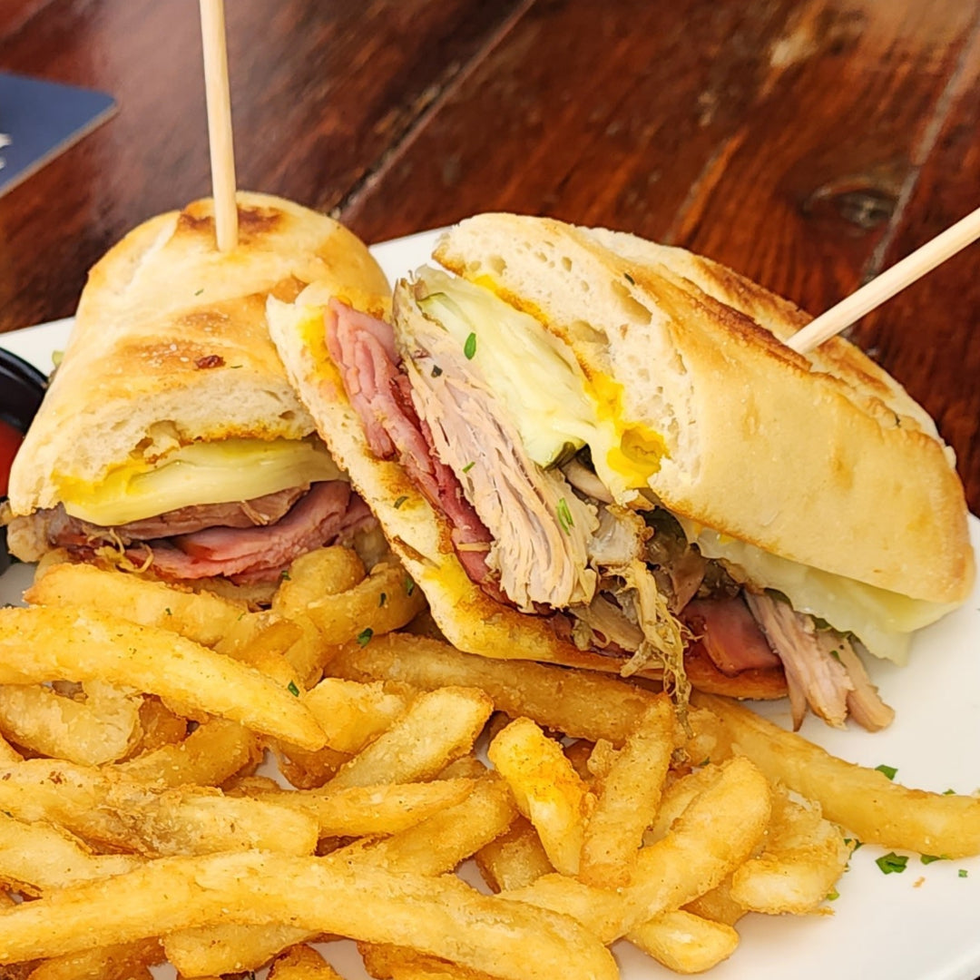 LUNCH ITALIAN SANDWICH