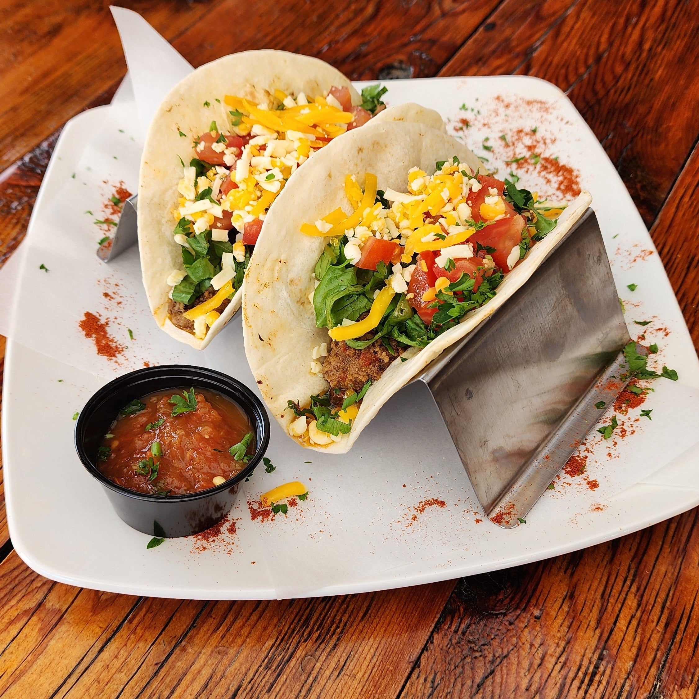 BEEF TACOS (Catered Buffet Style)