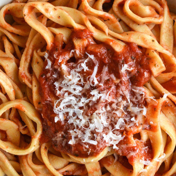 MARINARA PASTA (Catered Buffet Style)