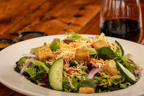 HOUSE SALAD  (Catered Box Lunch)
