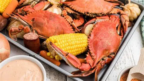 Cajun Boiled  Blue Crab Add-On (1 Each)