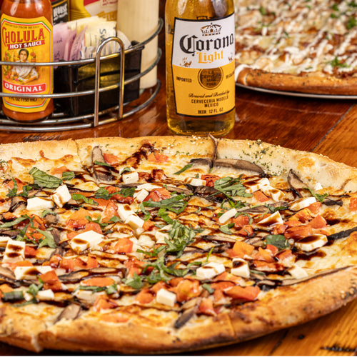 18" Jumbo Pizza