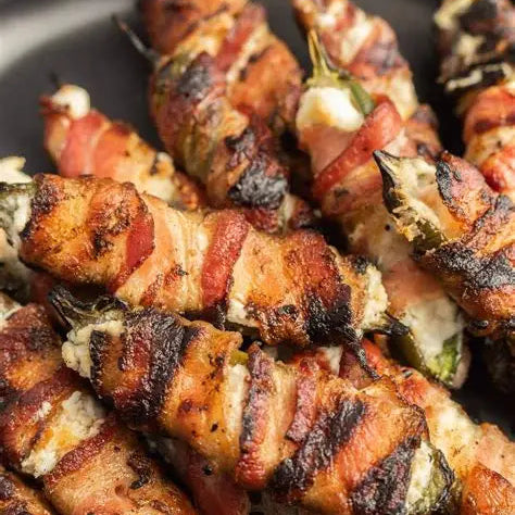 JALAPENO POPPERS (Buffet Style)