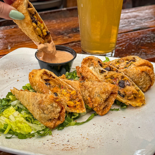 SOUTHWEST EGG ROLLS  (Catered Box Lunch)
