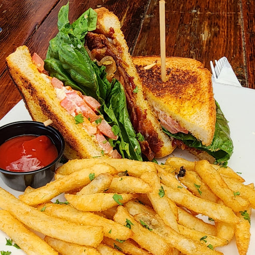 LUNCH BLT SANDWICH  (Catered Box Lunch)