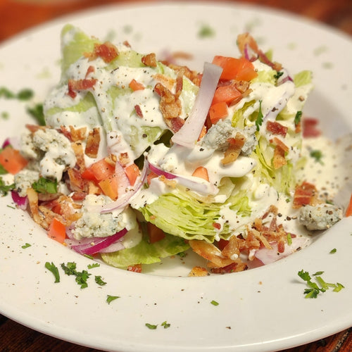 WEDGE SALAD (Catered Box Lunch)