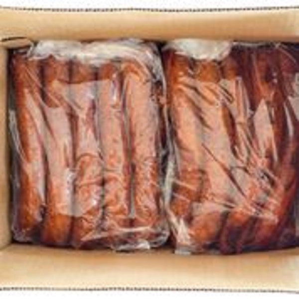 Chef Joseph Smoked Andouille Sausage Rope (1/10 LB Case)