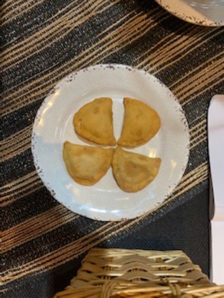 Famous Natchitoches Meat Pie’s - Mini Crawfish Pie (1.25oz each - 96 to case)