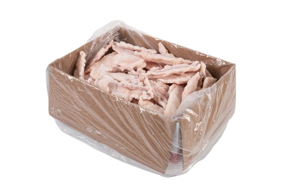 Farm Raised Catfish Fillets (Frozen)