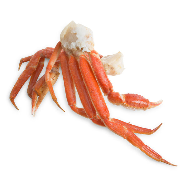 Snow Crab Clusters Canadian (8 oz Up - 30 lb. case)