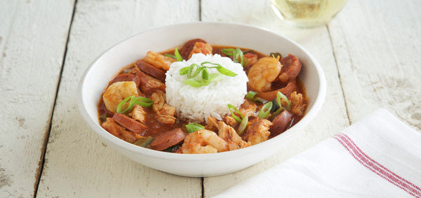 Chef Joseph Smoked Andouille Sausage Rope (1/10 LB Case)