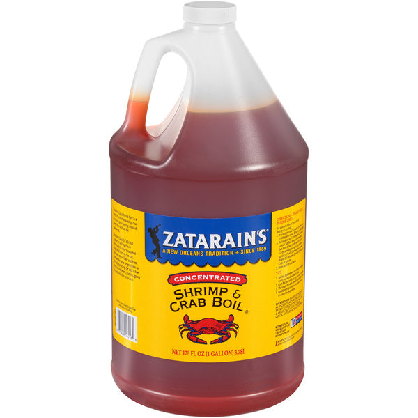 Zatarain's Concentrated Liquid Shrimp, Crawfish and Crab Boil