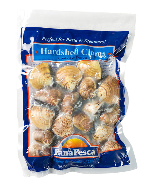 Littleneck Clams (Frozen)