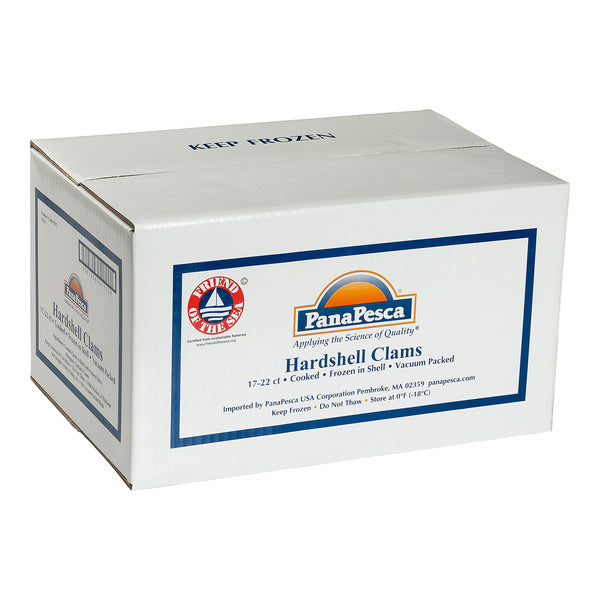 Littleneck Clams (Frozen)