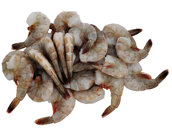 White Shrimp 16/20 EZ Peel (Frozen)