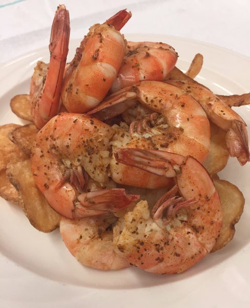 White Shrimp 16/20 EZ Peel (Frozen)