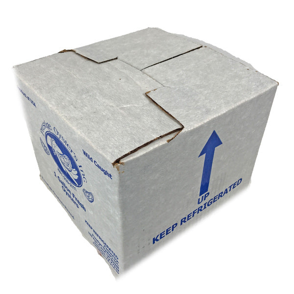 Shucked Oyster Meat Fresh Gulf USA (4lb Container)