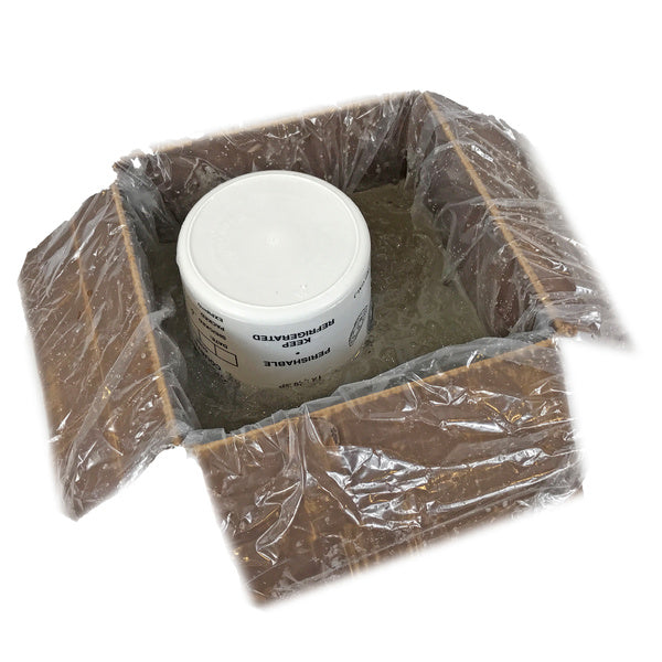 Shucked Oyster Meat Fresh Gulf USA (4lb Container)