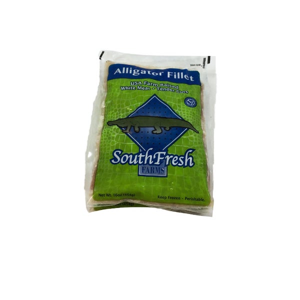 Alligator Meat  (Frozen)