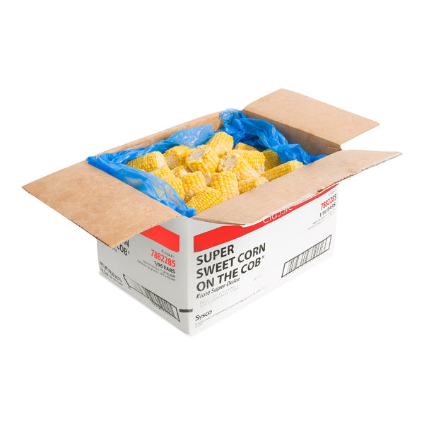 Corn On The Cob - Petite Super Sweet (Frozen)