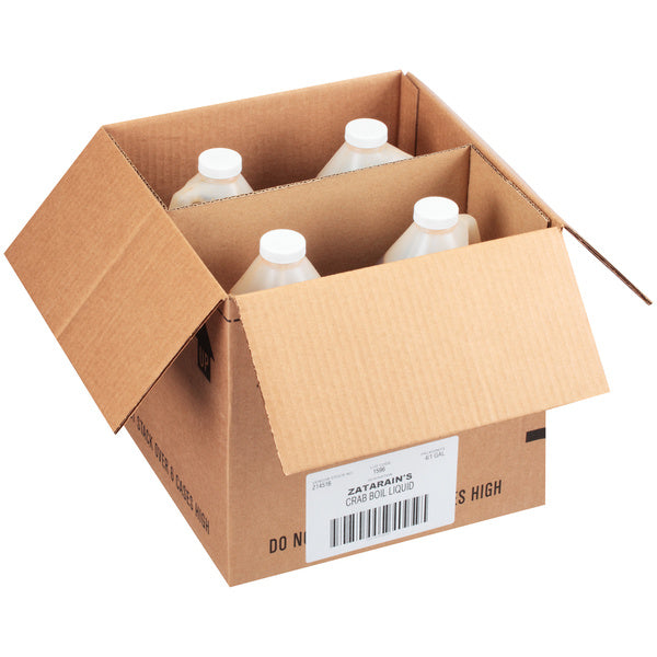 Zatarain's Concentrated Liquid Shrimp, Crawfish and Crab Boil