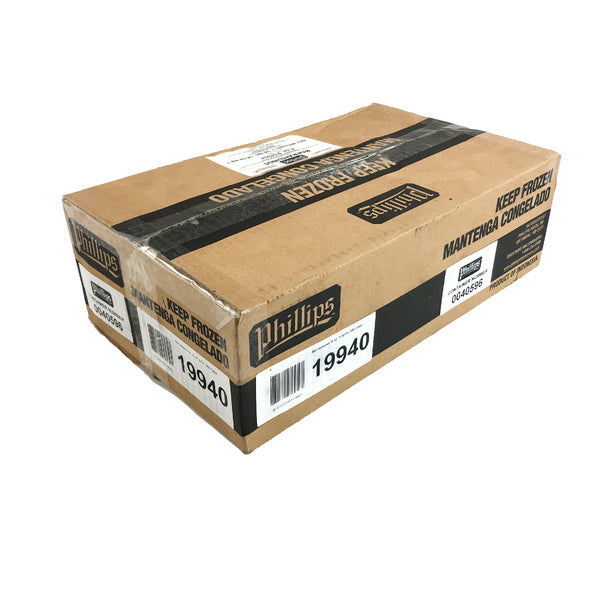 Barramundi "Asian Sea Bass" Fillet Skin On Iqf 8oz (Frozen)