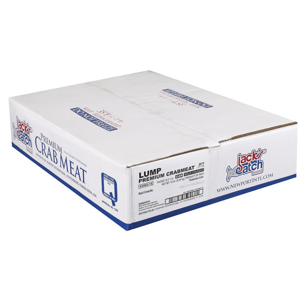 Crab Meat Lump (Pasteurized)