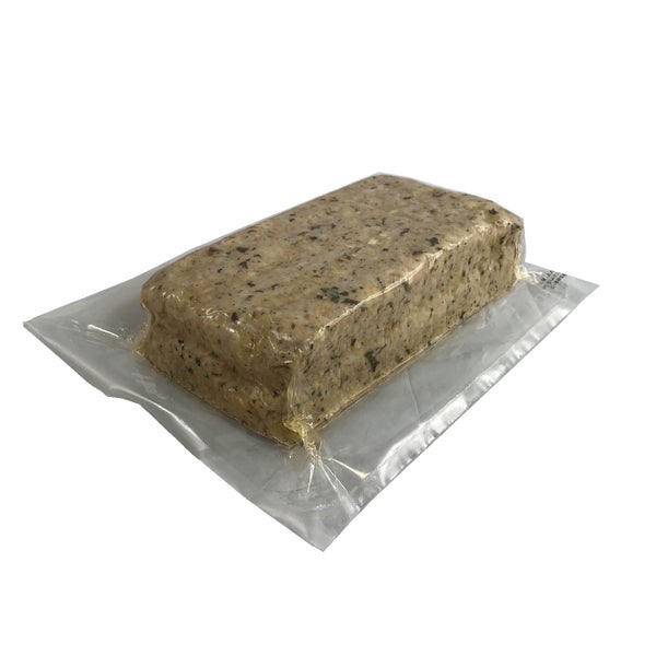 Rice Cajun Style Boudin Dressing (One 3lb Pack)