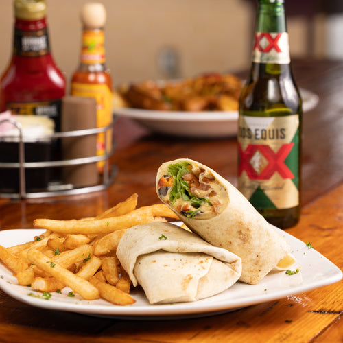 BUFFALO CHICKEN WRAP (Catered Box Lunch)